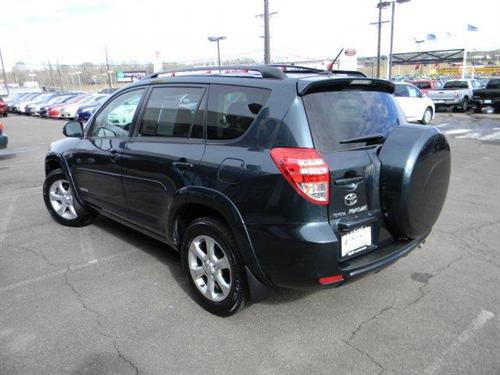 Toyota RAV4 2010 photo 4