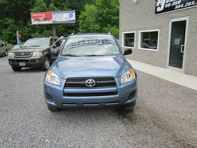 Toyota RAV4 2010 photo 4