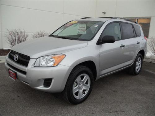 Toyota RAV4 2010 photo 1