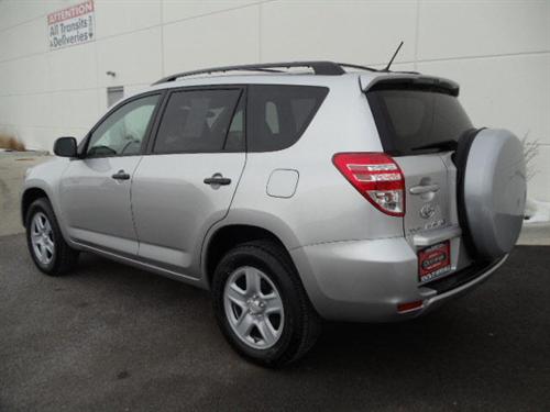Toyota RAV4 2010 photo 5