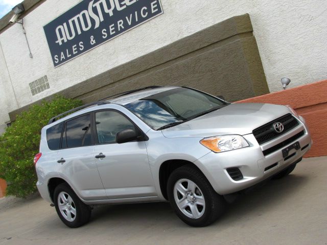 Toyota RAV4 SLT Bighorn SUV