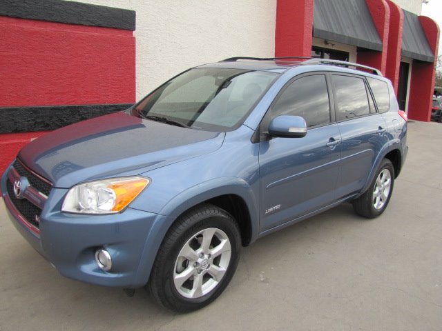 Toyota RAV4 2010 photo 4