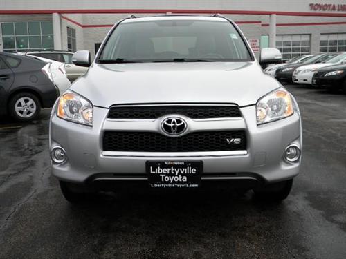 Toyota RAV4 2010 photo 1