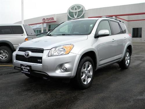 Toyota RAV4 2010 photo 2