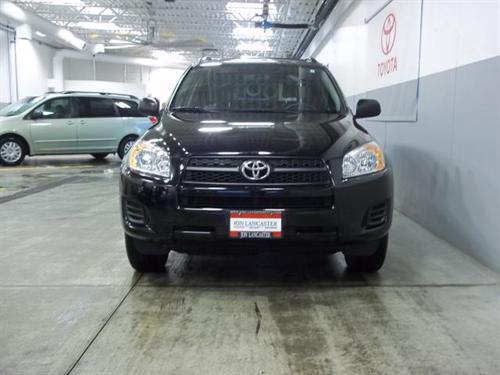 Toyota RAV4 2010 photo 1