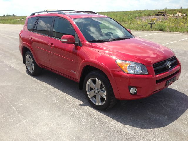 Toyota RAV4 2011 photo 3