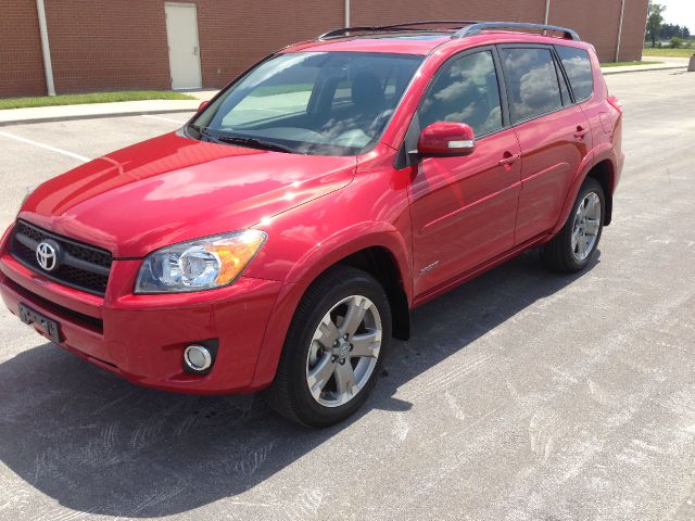 Toyota RAV4 2011 photo 4