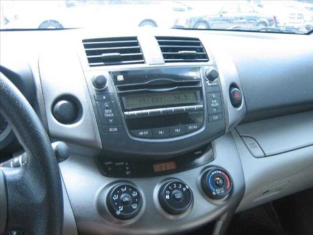 Toyota RAV4 Hard Top Convertible 2D SUV