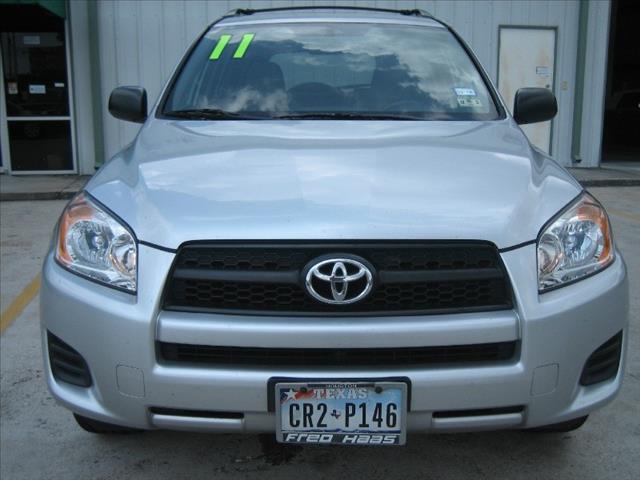 Toyota RAV4 2011 photo 4