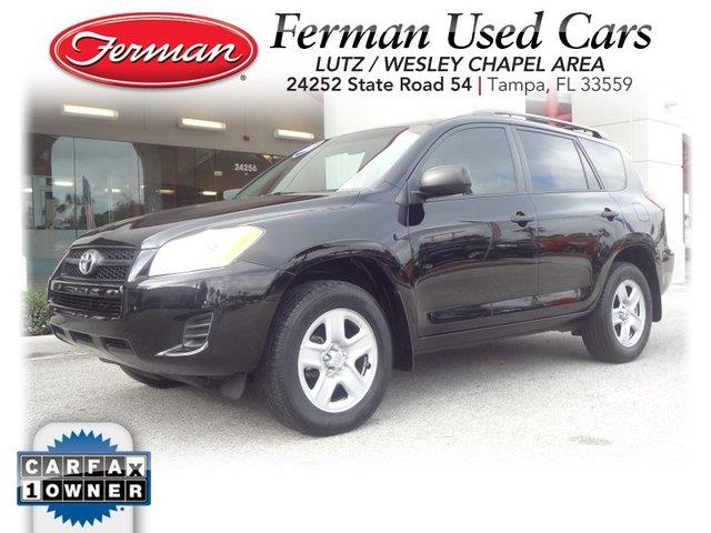 Toyota RAV4 2011 photo 3