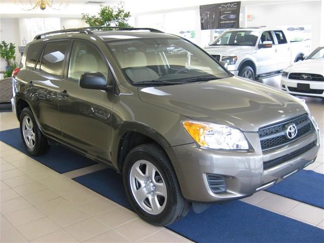 Toyota RAV4 2011 photo 16