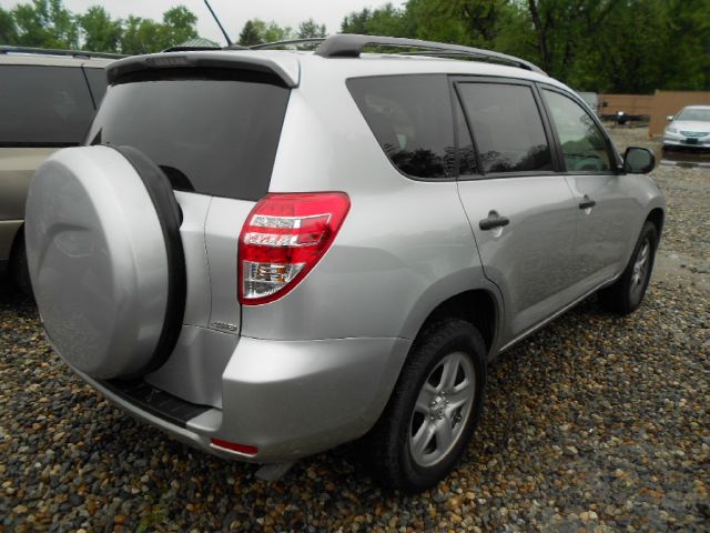 Toyota RAV4 3.0si 6 Speed Convertible SUV