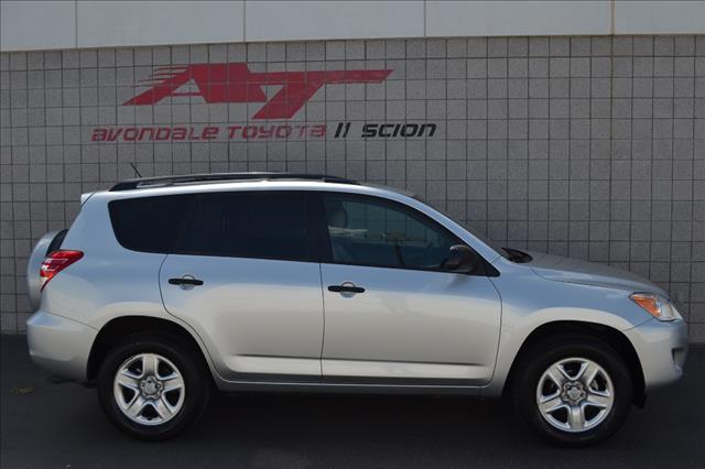 Toyota RAV4 Base SUV