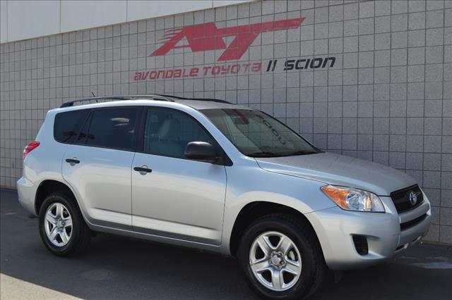 Toyota RAV4 2011 photo 3