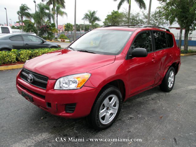 Toyota RAV4 2011 photo 4