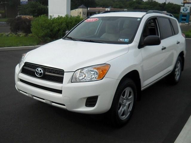 Toyota RAV4 Unknown SUV