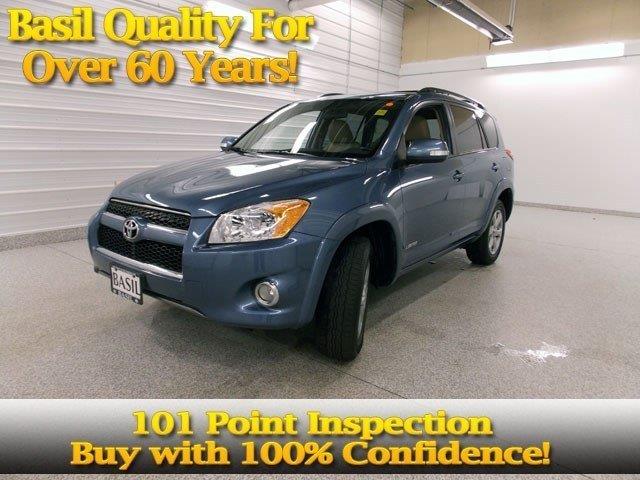 Toyota RAV4 SAY WHAT 1000 MIN Trade SUV