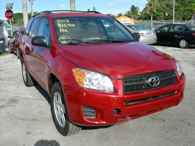 Toyota RAV4 2012 photo 4