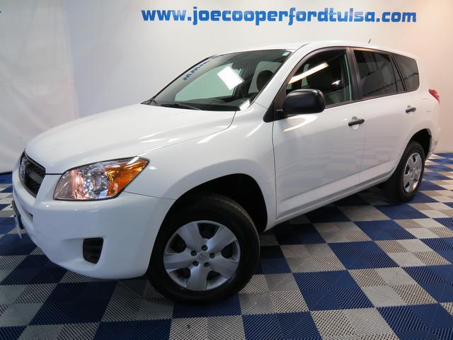 Toyota RAV4 2012 photo 4