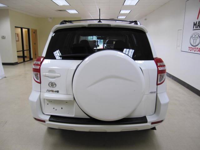 Toyota RAV4 4dr Sdn Limited Ltd Avail SUV