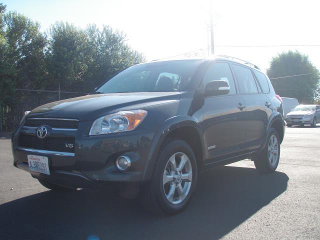 Toyota RAV4 2012 photo 2