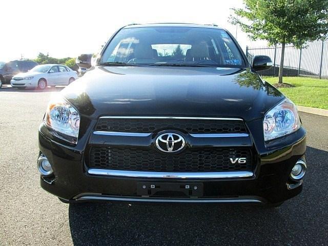 Toyota RAV4 2012 photo 3