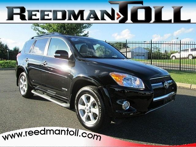 Toyota RAV4 2012 photo 4