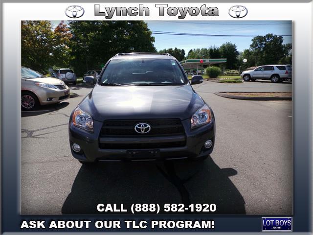 Toyota RAV4 2012 photo 3