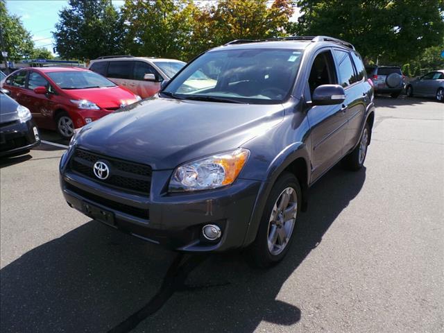 Toyota RAV4 2012 photo 4