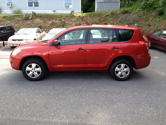 Toyota RAV4 2012 photo 4