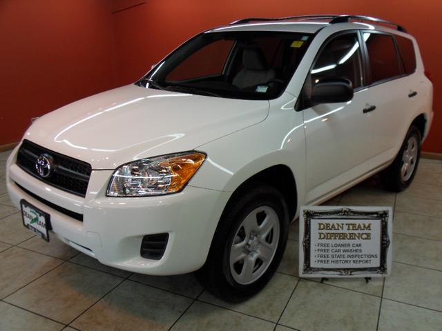 Toyota RAV4 2012 photo 3