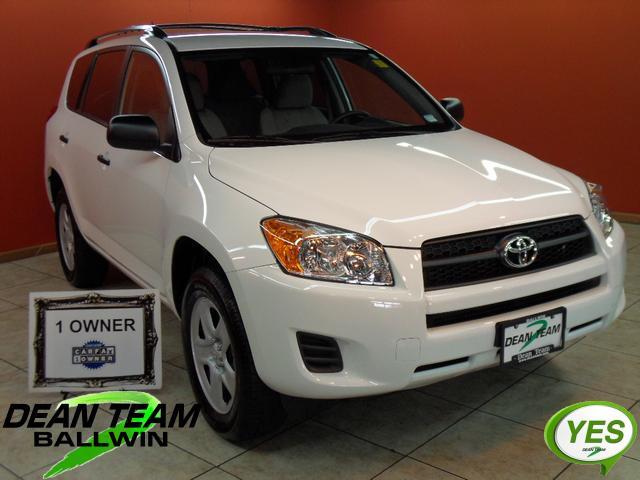 Toyota RAV4 2012 photo 4