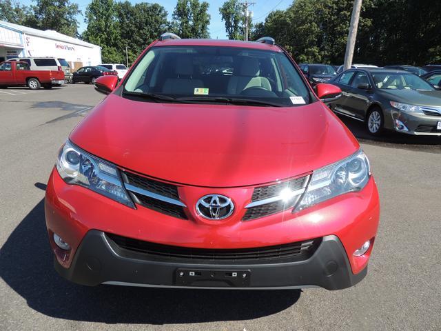 Toyota RAV4 2013 photo 4