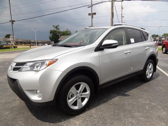 Toyota RAV4 2013 photo 4