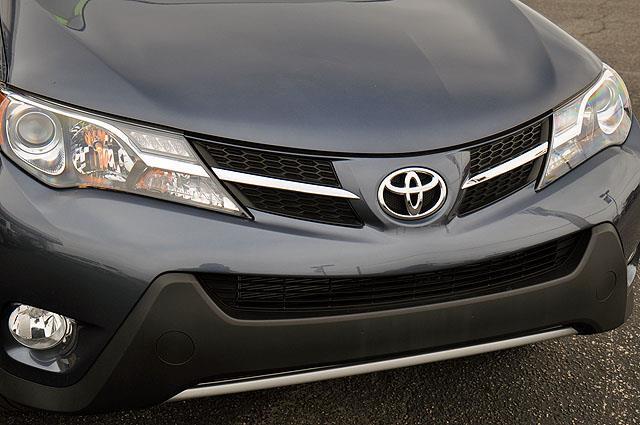 Toyota RAV4 SLT 25 SUV