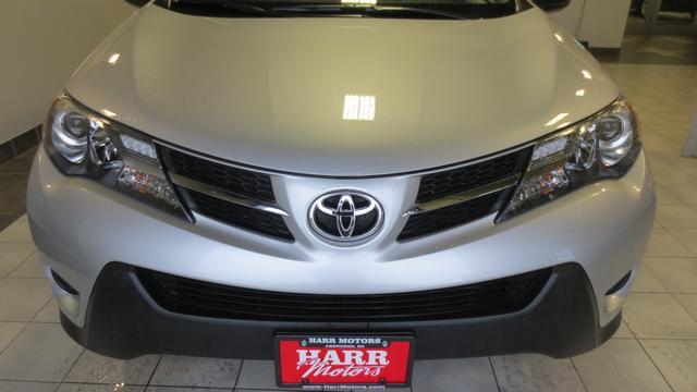 Toyota RAV4 2013 photo 1