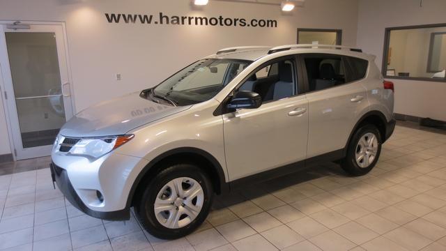 Toyota RAV4 2013 photo 4