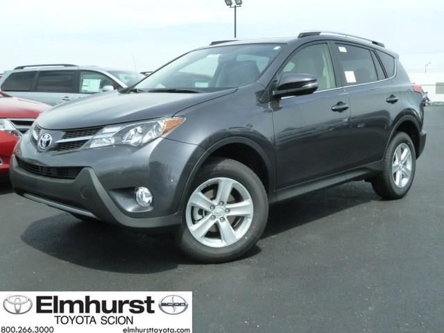 Toyota RAV4 2013 photo 1