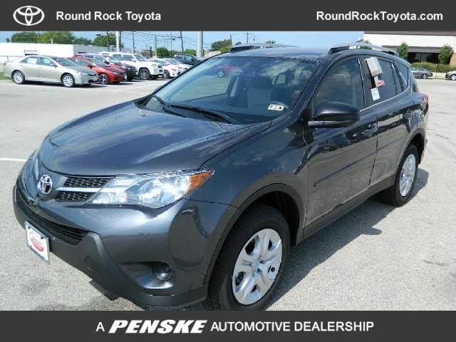 Toyota RAV4 2013 photo 1