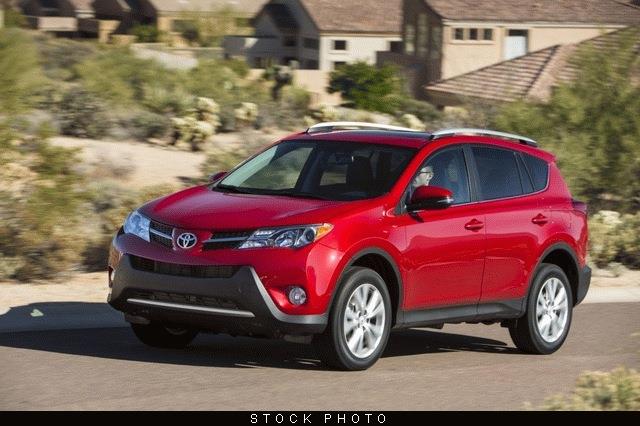 Toyota RAV4 2dr Conv AT Convertible SUV