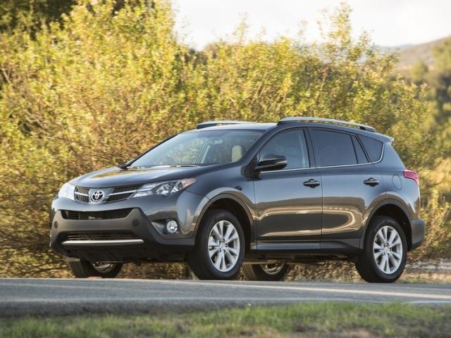 Toyota RAV4 2013 photo 1