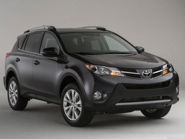 Toyota RAV4 2013 photo 4