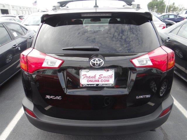 Toyota RAV4 2013 photo 2