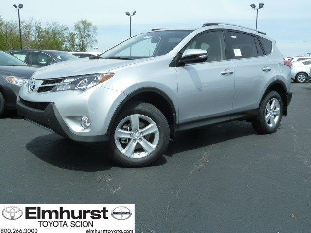 Toyota RAV4 2013 photo 2