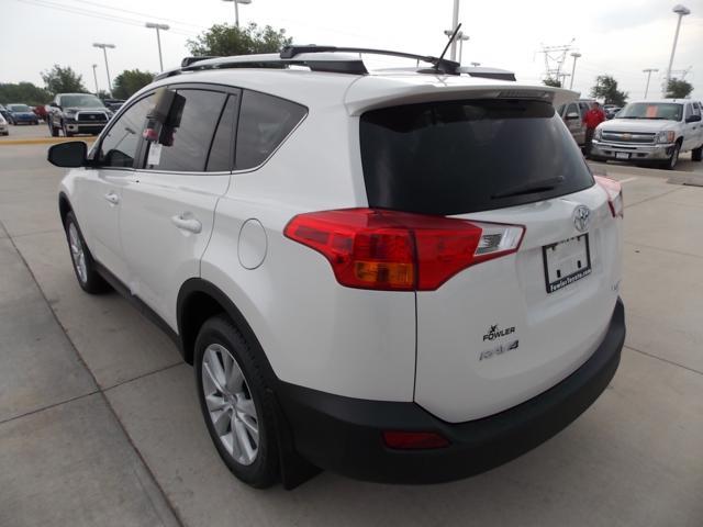 Toyota RAV4 2013 photo 4