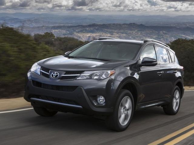 Toyota RAV4 2013 photo 1