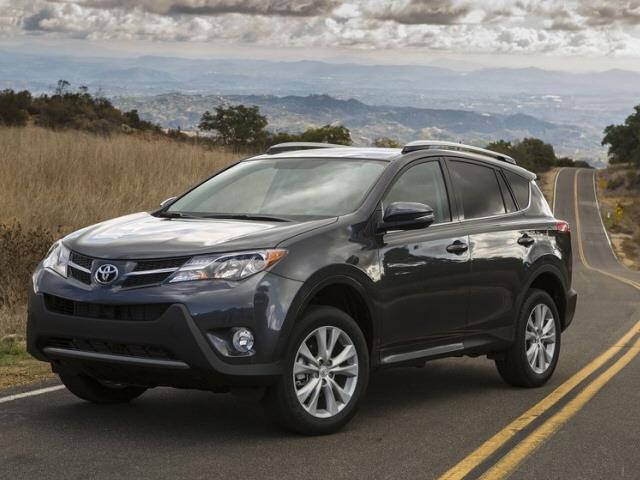 Toyota RAV4 2013 photo 2
