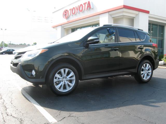 Toyota RAV4 2013 photo 3