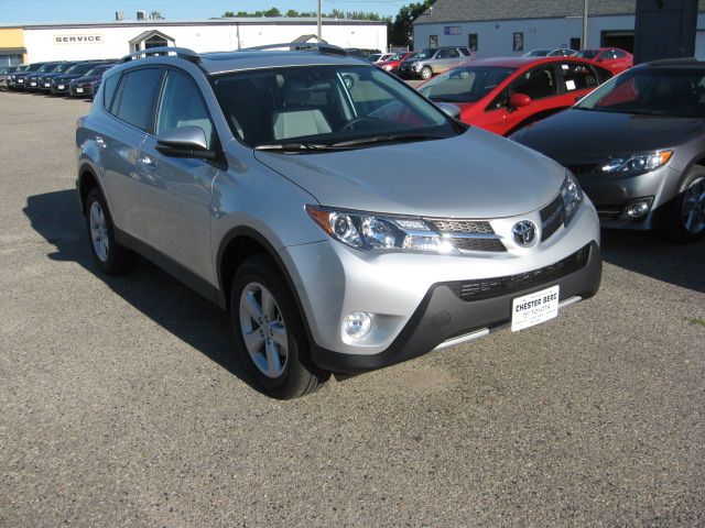 Toyota RAV4 2013 photo 1
