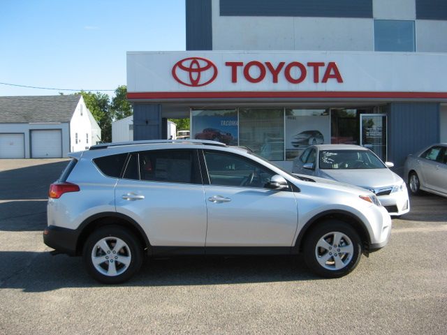 Toyota RAV4 2013 photo 3